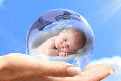 孕宝宝胎儿宫内发育监测